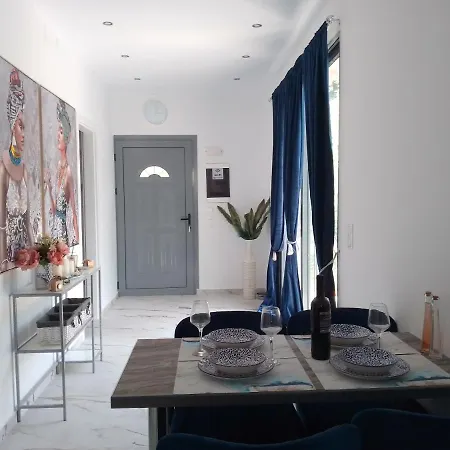 O Kipos Appartement Ixia (Rhodes)